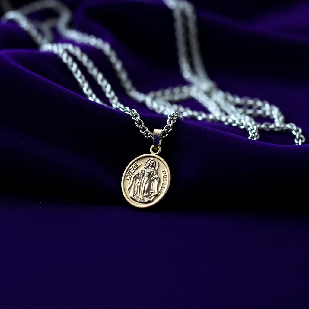Corrente Medalha Milagrosa